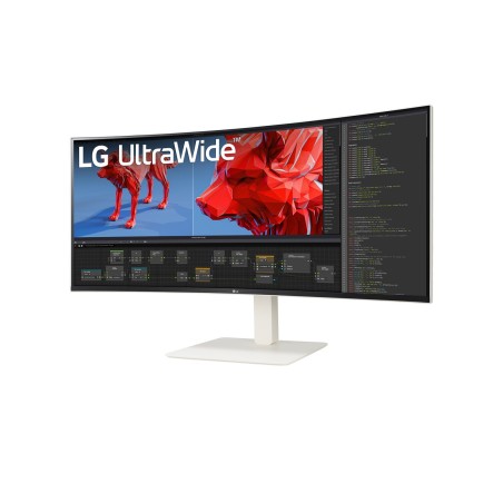 LG UltraWide 38BR85QC-W 38 Nano IPS 3840 x 1600 (UltraWide) HDMI DisplayPort USB-C 144Hz